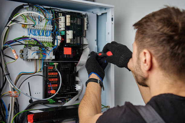 Licensed Electrical Panel Upgrade service in Perth Amboy, NJ - No Joke electrician
